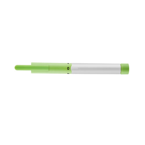 Penna pungidito da insulina - WH-DC1 - Jiangsu Wan Hai Medical Instruments - a volume variabile / monouso