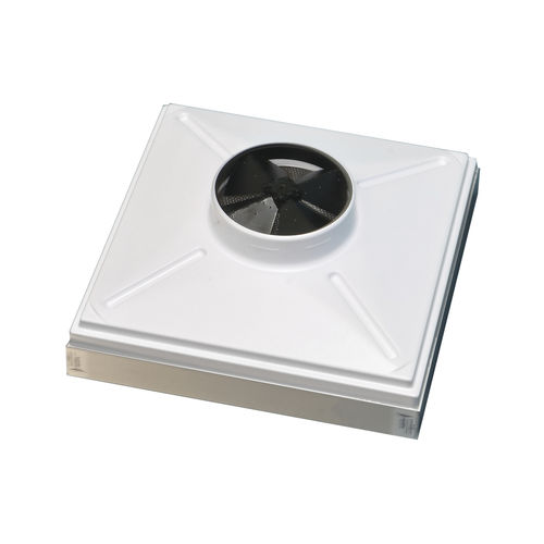Filtro HEPA - DUG series - SagiCofim - d'aria / per l'industria farmaceutica / in acciaio inossidabile
