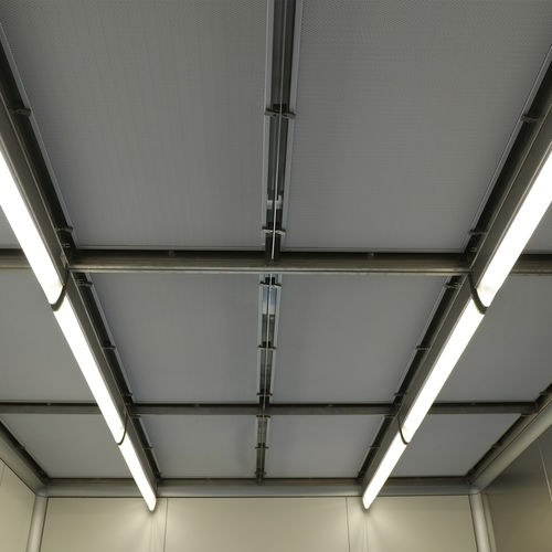 Modulo a flusso laminare da soffitto - LAF - SagiCofim