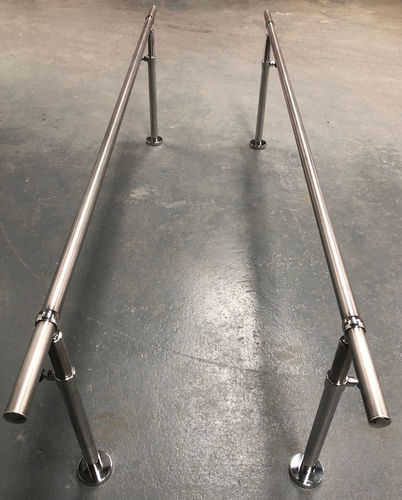 Parallele per riabilitazione ad altezza regolabile - VSR 15 - Vector Fitness Products