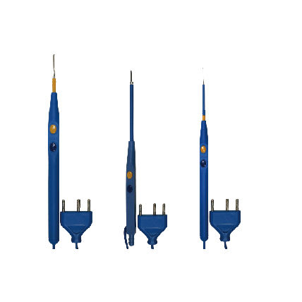 Elettrodo elettrochirurgico - INTCO Medical - dritto