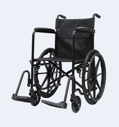 Sedia a rotelle elettrica - ECO - INTCO Medical - per disabile / da esterno / da interno