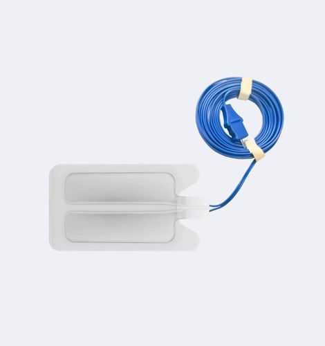 Placca neutra per elettrobisturi - G series - INTCO Medical - pediatrica / monouso / adesiva