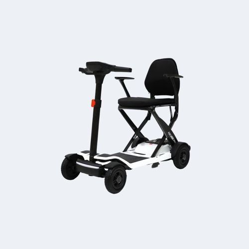 Scooter per disabili elettrico - E-CARY - INTCO Medical - a 3 ruote / pieghevole / ultraleggero