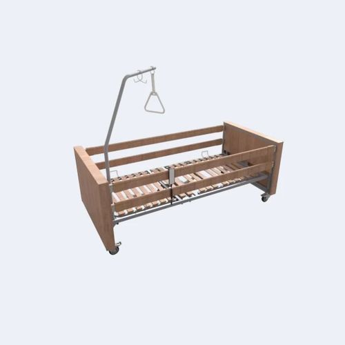 Letto per lungodegenza - CAREFLEX - INTCO Medical - da ospedale / ad altezza regolabile / inclinabile