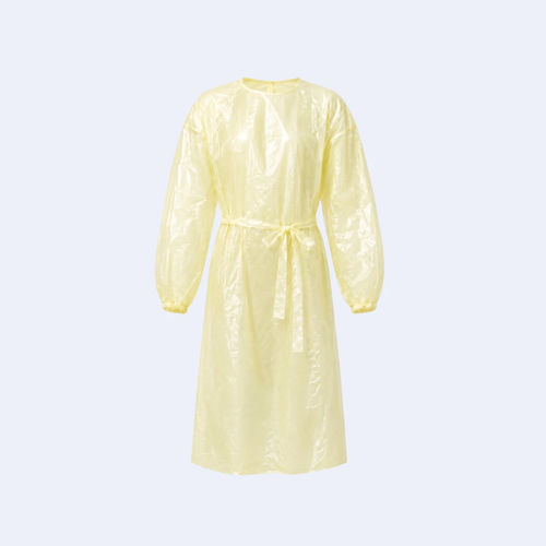 Camice chirurgico per donna - INTCO Medical - L / XL / in polietilene