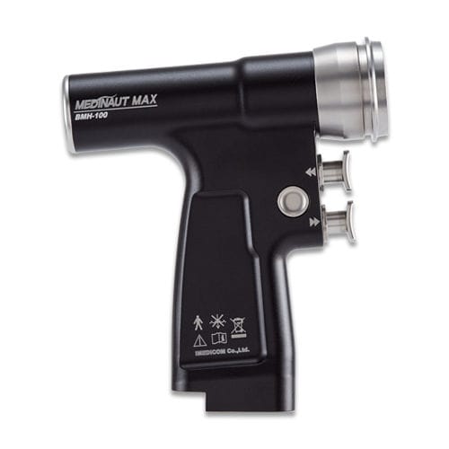 Motore chirurgico sega - MEDINAUT MAX - IMEDICOM - trapano / alesatore / a batteria