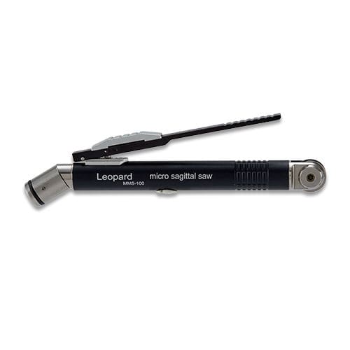 Micromotore per chirurgia ortopedica - Leopard - IMEDICOM - pneumatico / a sega sagittale