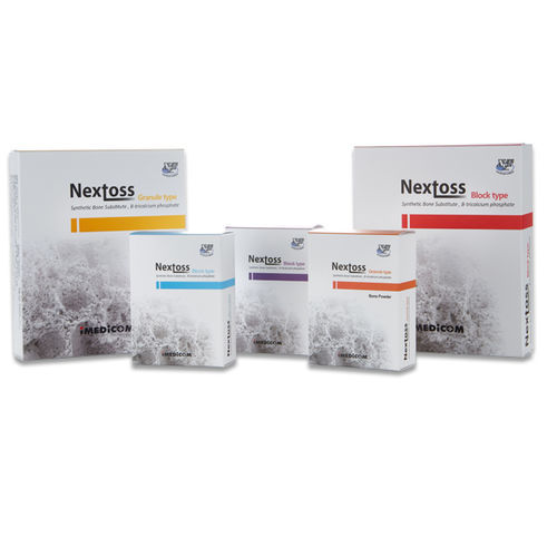 Sostituto osseo sintetico - NEXTOSS - IMEDICOM - per chirurgia ortopedica / granulati