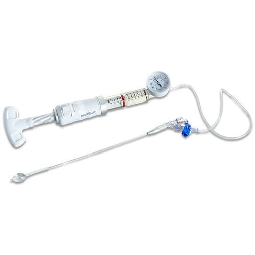 Pompa per catetere a palloncino - MEDINAUT™ - IMEDICOM