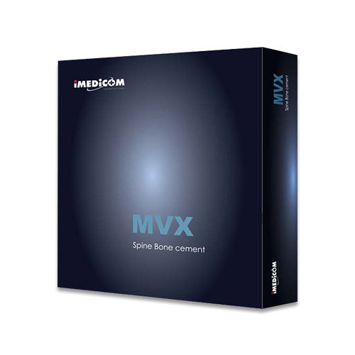 Cemento osseo per chirurgia ortopedica - MVX-01 - IMEDICOM