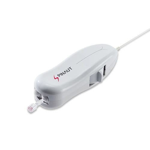 Catetere per anestesia - SPINAUT-E™ - IMEDICOM - epidurale / con punta orientabile / femminile