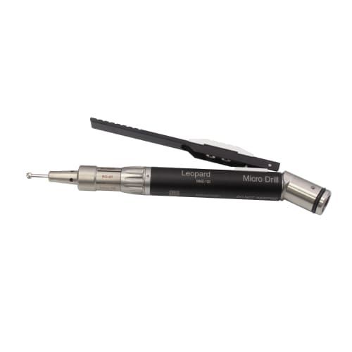 Micromotore per chirurgia ortopedica - Leopard - IMEDICOM - pneumatico / dritto