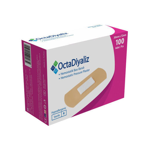 Cerotto emostatico - 23372 - OctaMed Healthcare Products