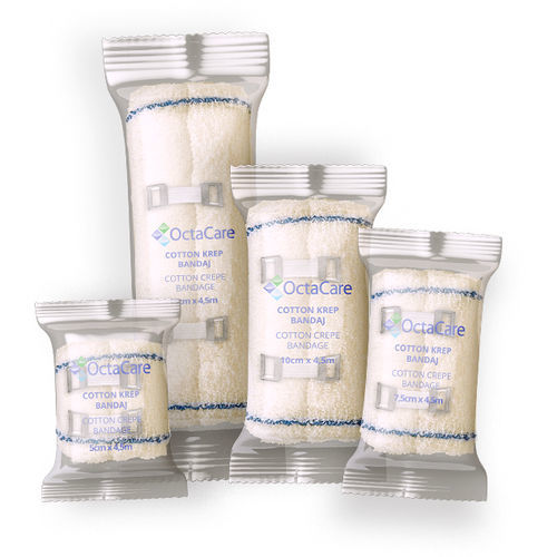 Bendaggio in cotone - 310540 - OctaMed Healthcare Products
