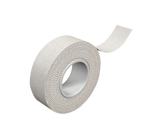 Cerotto a nastro in cotone - 32102 - OctaMed Healthcare Products - ipoallergenico