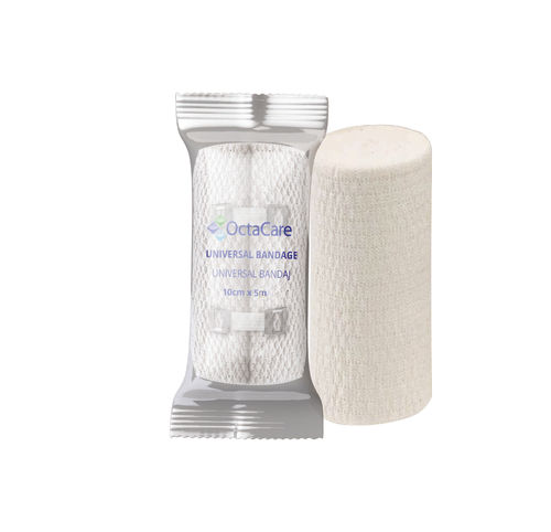 Bendaggio in viscosa - 320650 - OctaMed Healthcare Products - elastico