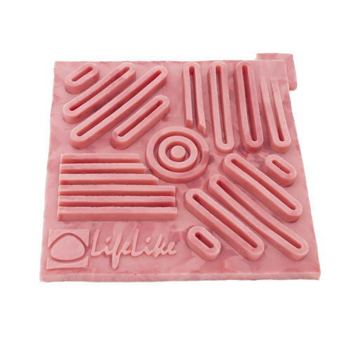 Simulatore per sutura - 111 series - LifeLike BioTissue Inc. - per laparascopia / per chirurgia / pad