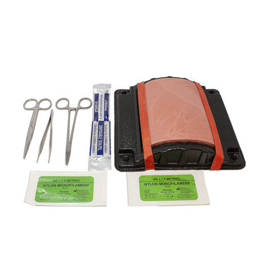 Strumentario chirurgico per sutura delle piaghe - 1215 - LifeLike BioTissue Inc.
