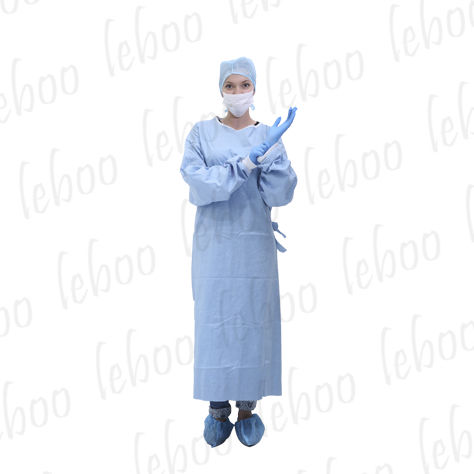 Camice chirurgico unisex - N30x series - Leboo Healthcare