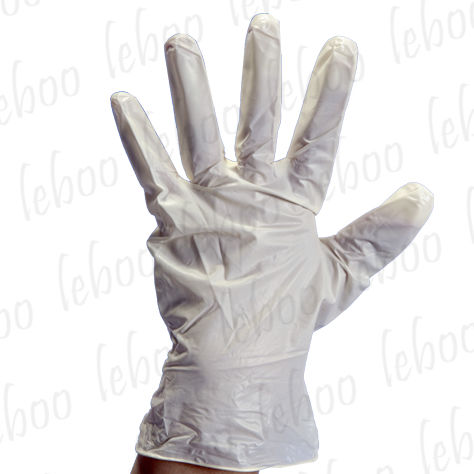 Guanto in vinile - G109 - G114  - Leboo Healthcare - medico / senza polvere / con polvere