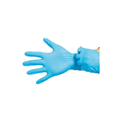 Guanto in nitrile - G20 series - Leboo Healthcare - medico / senza polvere / con polvere