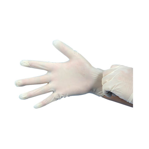 Guanto in lattice - R101 - Leboo Healthcare - medico / senza polvere / con polvere