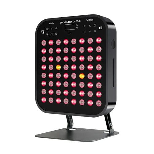 Lampada di fototerapia ringiovanimento cutaneo - Wave  Zone - Meditech International - per recupero muscolare / da terra / ad infrarossi vicini