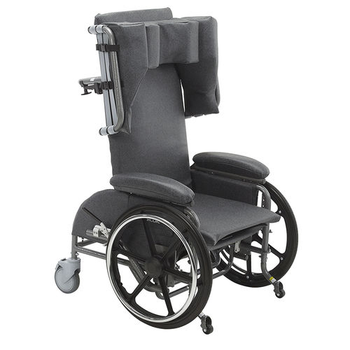 Poltrona da riposo inclinabile - LATITUDE (48R)  - Excel Medical - ergonomica / con rotelle