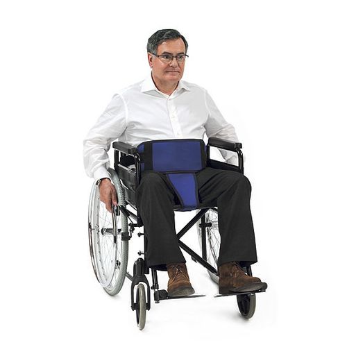 Cinghia di fissaggio per sedia a rotelle - SCC43 - Excel Medical - pelvica