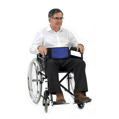 Cinghia di fissaggio per sedia a rotelle - SCC4305​ - Excel Medical - addominale / pelvica