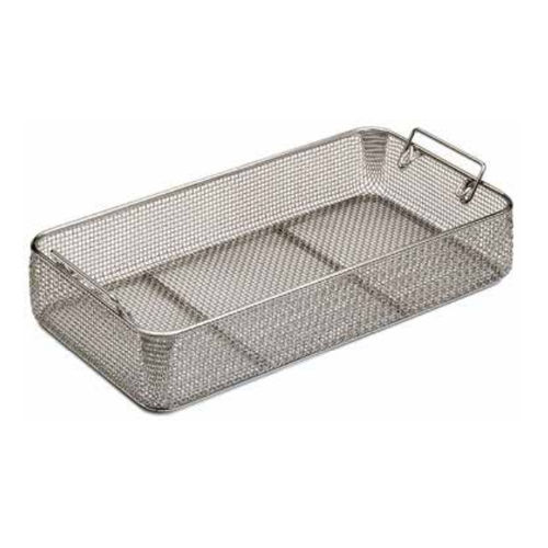 Vassoio di sterilizzazione per strumenti - STÉRICADDIE - PCM HABILCLASS - Medi.Caddie® - perforato / in acciaio inossidabile