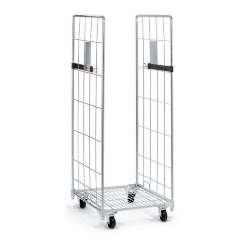 Carrello medico - ROLL - PCM HABILCLASS - Medi.Caddie® - di stoccaggio