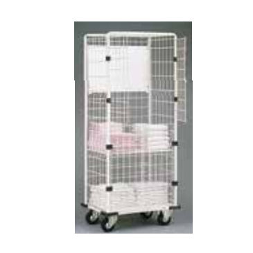 Carrello medico - TRANSLINGE - PCM HABILCLASS - Medi.Caddie® - per uso generale / di trasporto / 3 ripiani
