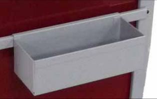 Cestello per carrello - IZALEPA - PCM HABILCLASS - Medi.Caddie® - in alluminio