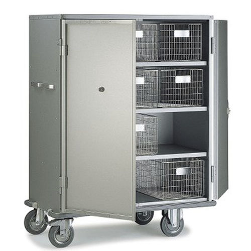 Carrello medico - 2 290 22 11 - PCM HABILCLASS - Medi.Caddie® - ospedaliero / per uso generale / multifunzione