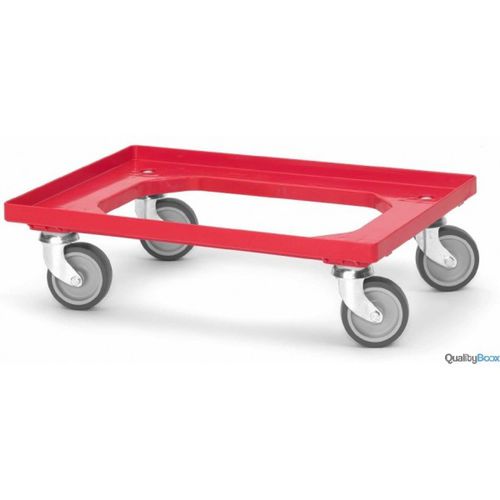 Carrello medico - 4 498 73 53  - PCM HABILCLASS - Medi.Caddie® - per uso generale / di trasporto / in plastica
