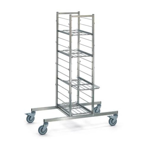 Carrello di sterilizzazione - PCM HABILCLASS - Medi.Caddie® - medico / ospedaliero / per uso generale