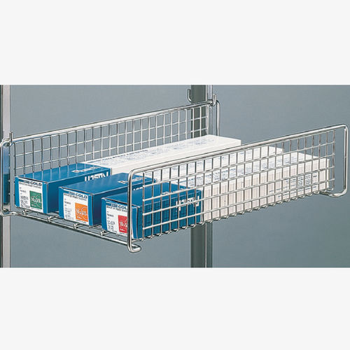 Mensola in acciaio inossidabile - 2 258 06 18 - PCM HABILCLASS - Medi.Caddie®