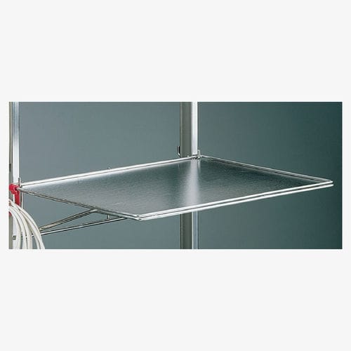 Mensola in acciaio inossidabile - 2 258 14 18 - PCM HABILCLASS - Medi.Caddie®