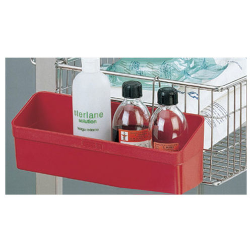 Recipiente medico - 7 760 00 53 - PCM HABILCLASS - Medi.Caddie® - da laboratorio / di stoccaggio / per carrello