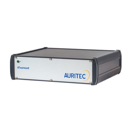 audiometro clinico - AURITEC GmbH