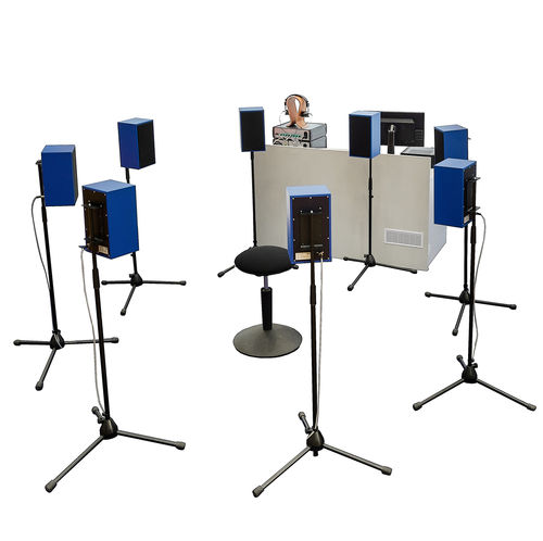 Audiometro clinico - AT-research - Auritec - audiometria per adulti / basato su computer