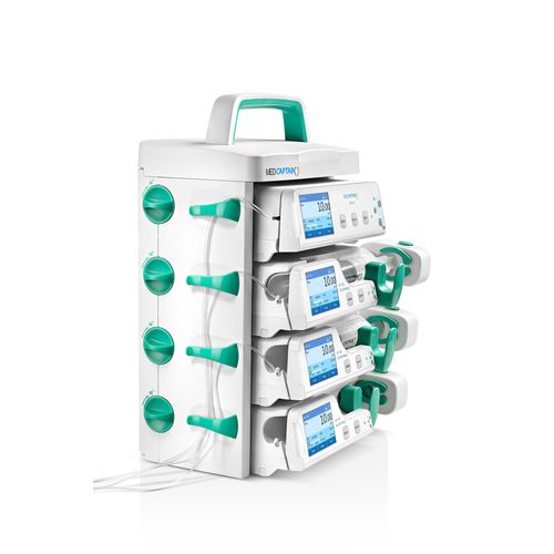 Stazione di perfusione multicanale - HP-80  - Medcaptain Medical Technology - modulare