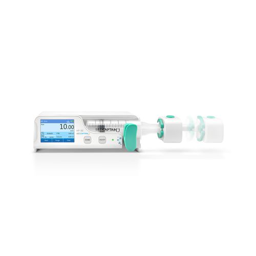 Pompa-siringa a 1 via - HP-30 - Medcaptain Medical Technology
