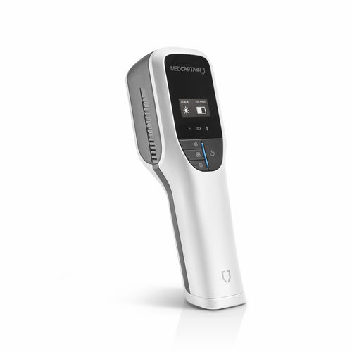 Rilevatore di vene a infrarossi - NAVI-60 - Medcaptain Medical Technology - per puntura venosa / senza contatto / portatile
