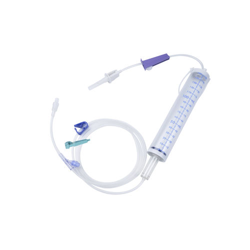 Set di infusione - BPQ-Y - Medcaptain Medical Technology