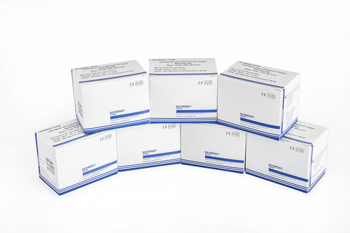 Kit di test per PCR - RT-PCT kits - Medcaptain Medical Technology - della rosolia / per infezioni nosocomiali / della meningite