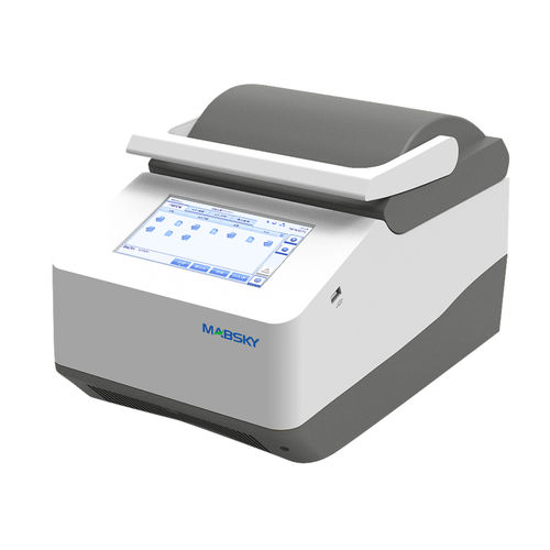Termociclatore in tempo reale - SKY 48   - Medcaptain Medical Technology - a 48 pozzetti / compatto / portatile