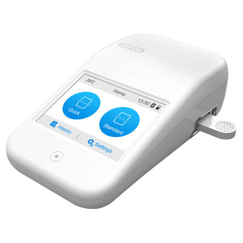 Analizzatore POC di immunometria tramite fluorescenza - NepQD-Infinity-V1 - Medcaptain Medical Technology - per malattie infettive / multiparametrico / di PCT